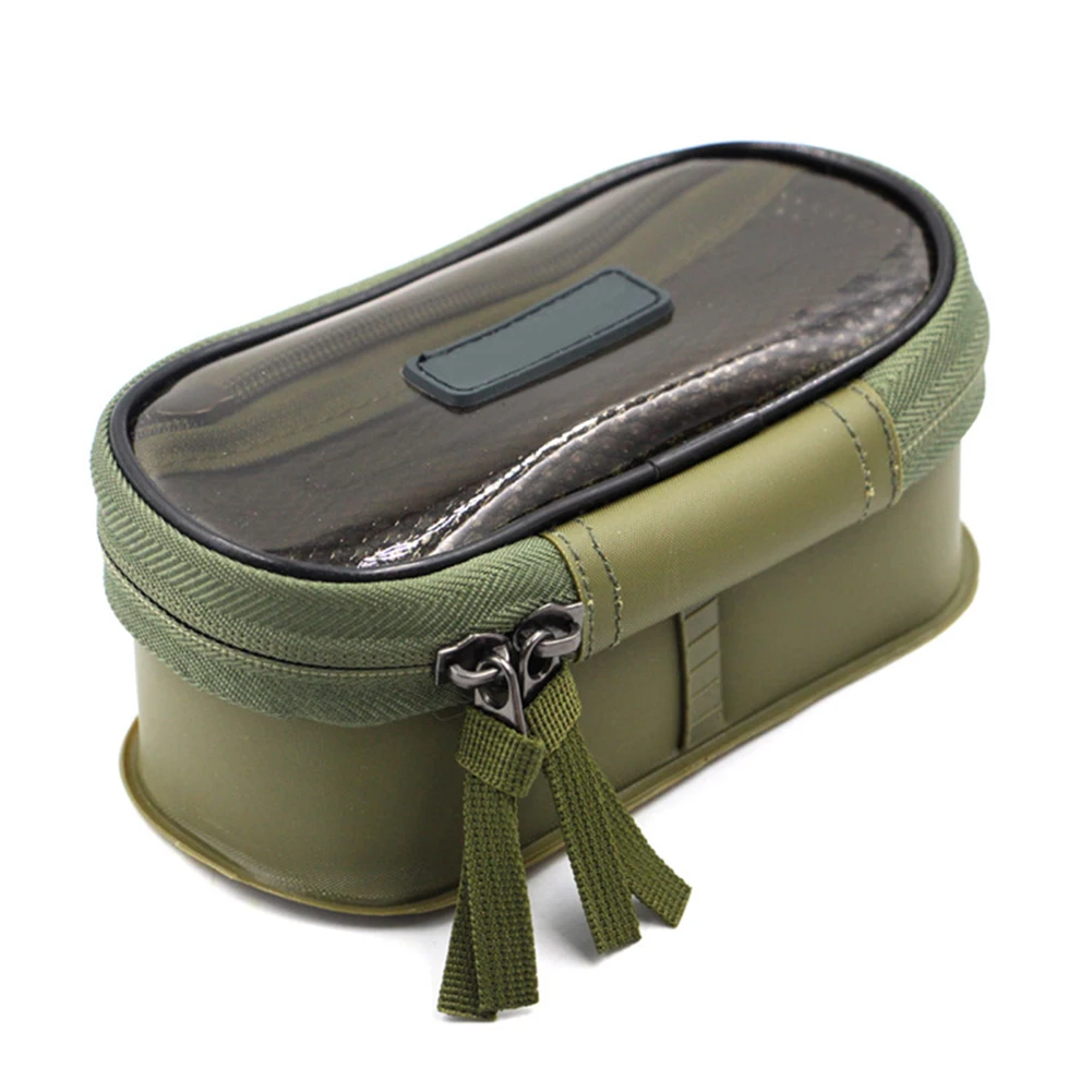 Carp Fishing Accessories Bucket Storage Bag Made of Durable EVA Foldable for Easy Storage Suitable for PVA and Terminal Items
Carp Fishing Accessories Bucket Storage Bag Made of Durable EVA Foldable for Easy Storage Suitable for PVA and Terminal Items
