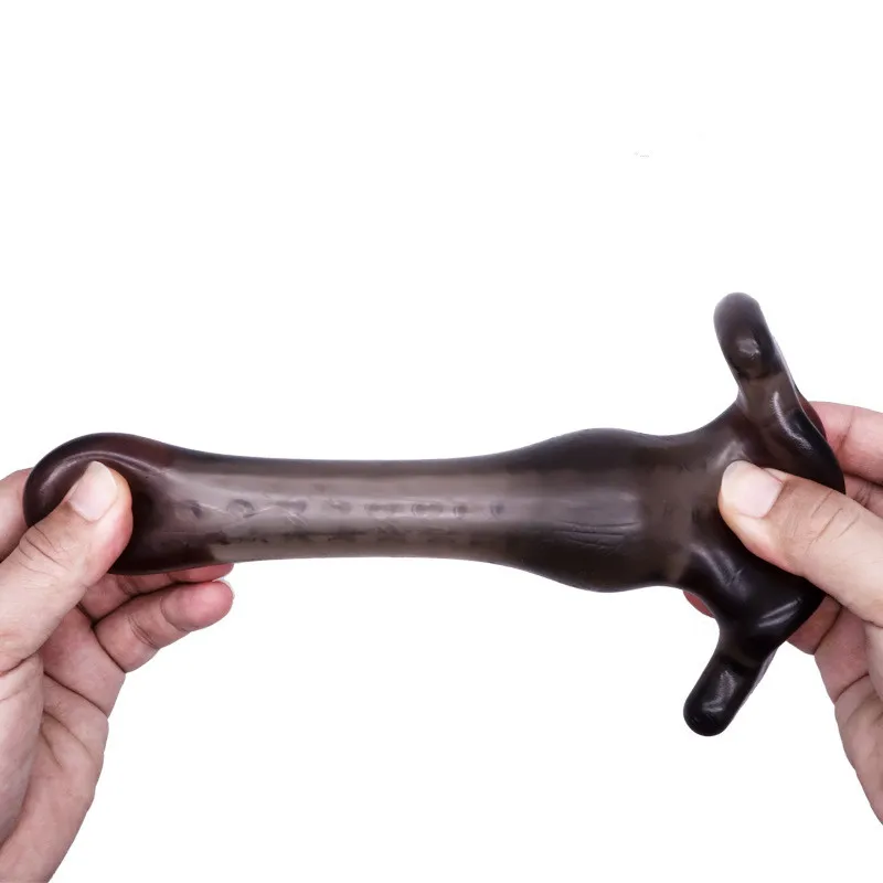 Фаллоимитатор Полый Мужской