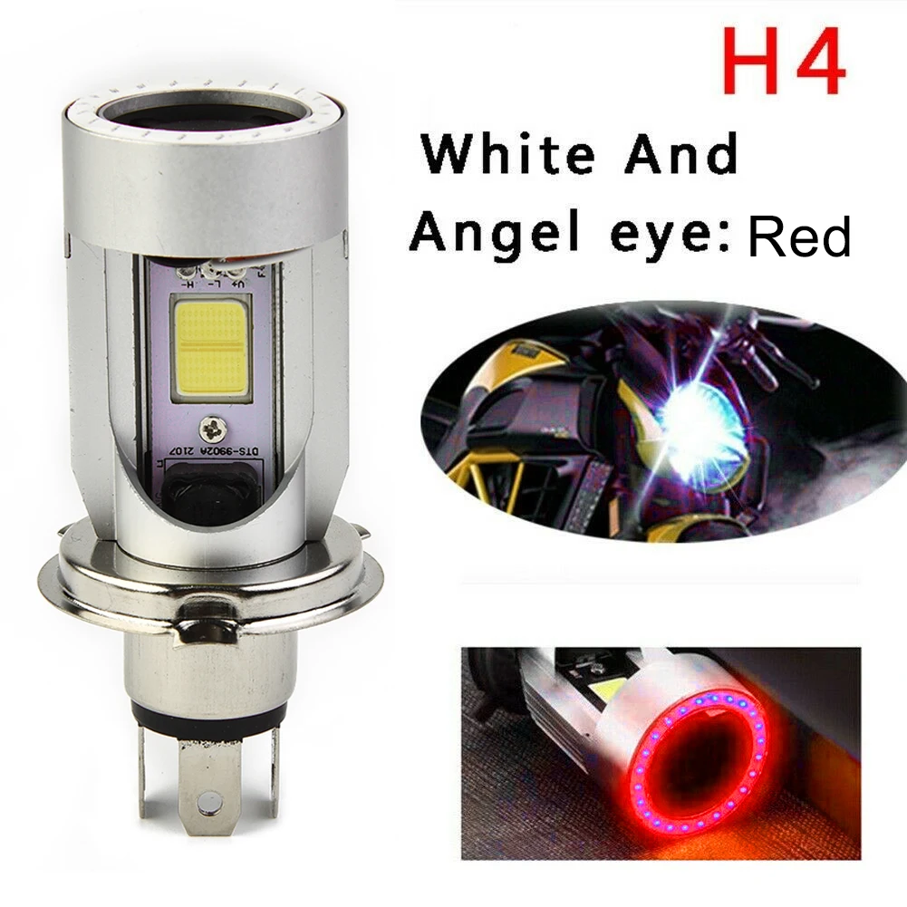 General Purpose Motorcycle Headlights/electric Car Headlights LED Headlight Bulb H4(9003) / HB2 DC 12V-80V Double Effect Cooling
General Purpose Motorcycle Headlights/electric Car Headlights LED Headlight Bulb H4(9003) / HB2 DC 12V-80V Double Effect Cooling