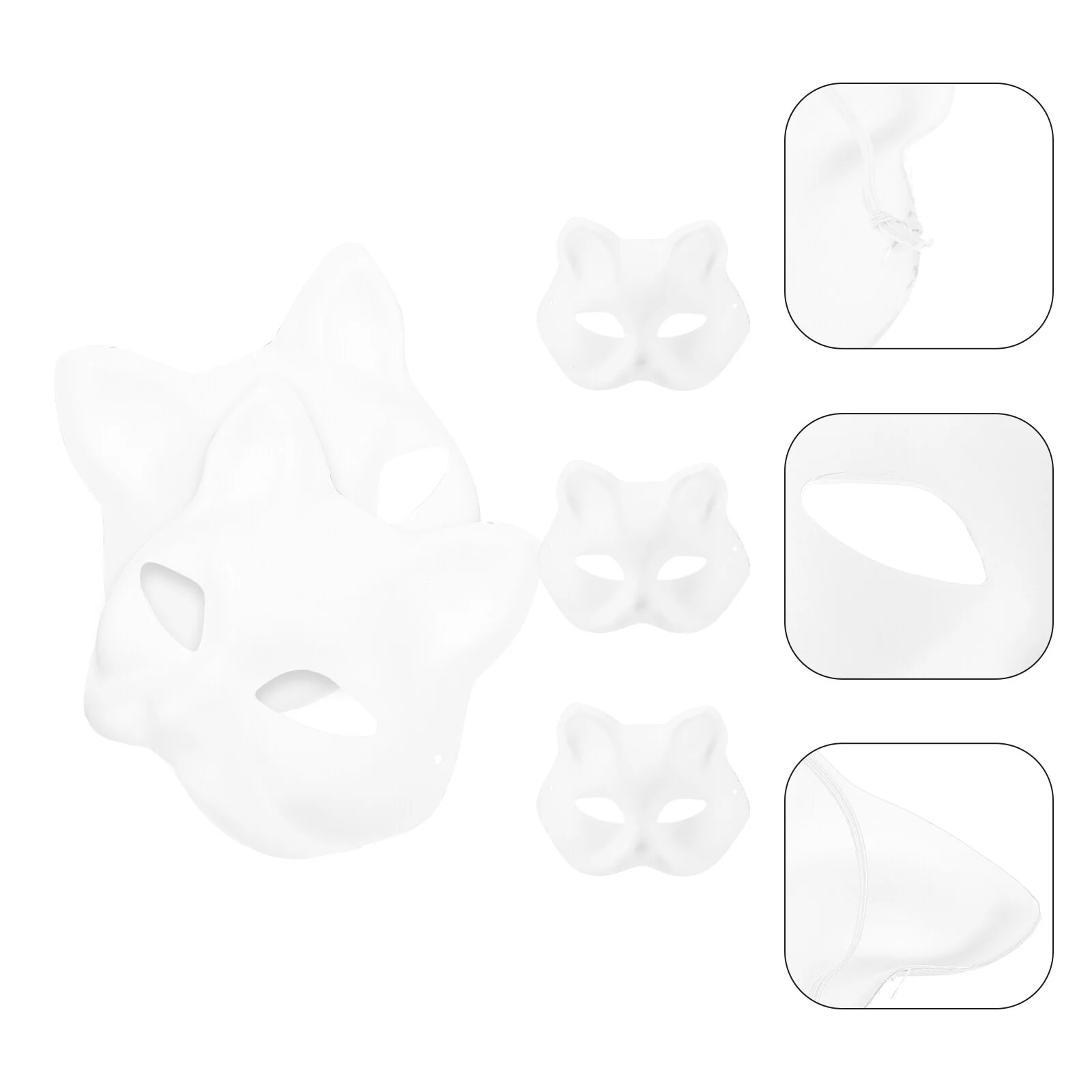 5 Pcs DIY Paper The Maskingings Painting Kits Kids Paper Craft Kits Graffiti Painting The Maskingings Kids Paper The Maskingings
5 Pcs DIY Paper The Maskingings Painting Kits Kids Paper Craft Kits Graffiti Painting The Maskingings Kids Paper The Maskingings