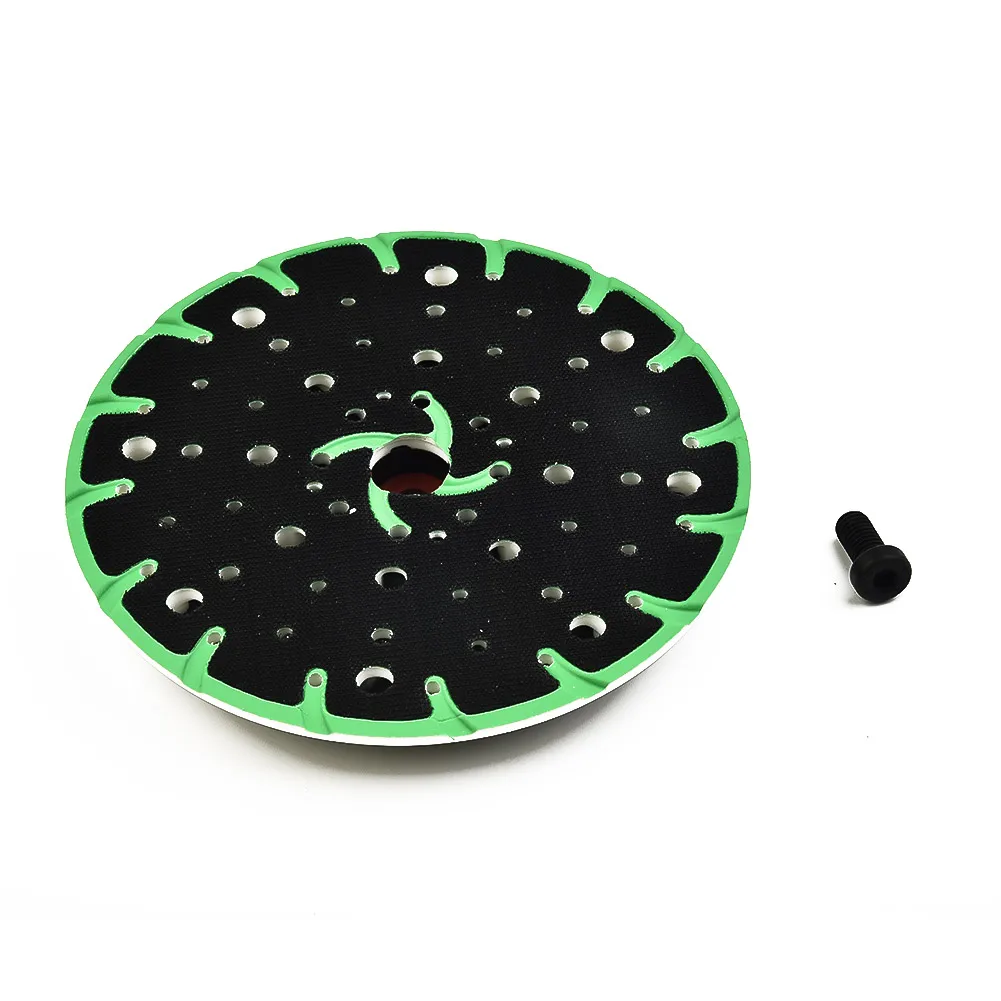 Hot New Practical High Quality Durable Sanding Pad 150mm Backing Dust Removal Equipment Heat-resistant MPE Foam
Hot New Practical High Quality Durable Sanding Pad 150mm Backing Dust Removal Equipment Heat-resistant MPE Foam