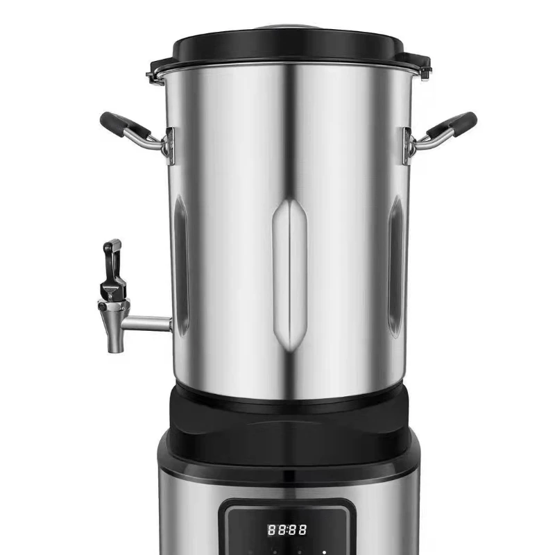 10L Soybean milk Maker New Commercial soybean grinder stainless steel soybean milk machines
10L Soybean milk Maker New Commercial soybean grinder stainless steel soybean milk machines