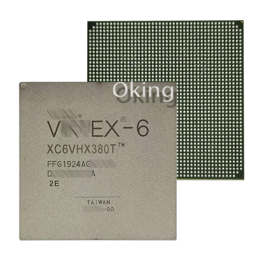 1PCS XC6VHX380T-1FFG1924C XC6VHX380T-2FFG1924C XC6VHX380T-3FFG1924C XC6VHX380T-1FF1924C XC6VHX380T-2FF1924C XC6VHX380T-3FF1924C
1PCS XC6VHX380T-1FFG1924C XC6VHX380T-2FFG1924C XC6VHX380T-3FFG1924C XC6VHX380T-1FF1924C XC6VHX380T-2FF1924C XC6VHX380T-3FF1924C