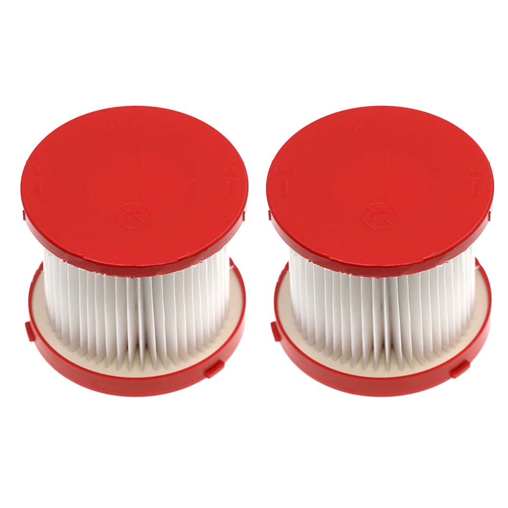 Improve Cleaning Efficiency Filter For Milwaukee VC20 WetDry Filter 49901900 Cordless Vacuum Filter Replacement
Improve Cleaning Efficiency Filter For Milwaukee VC20 WetDry Filter 49901900 Cordless Vacuum Filter Replacement