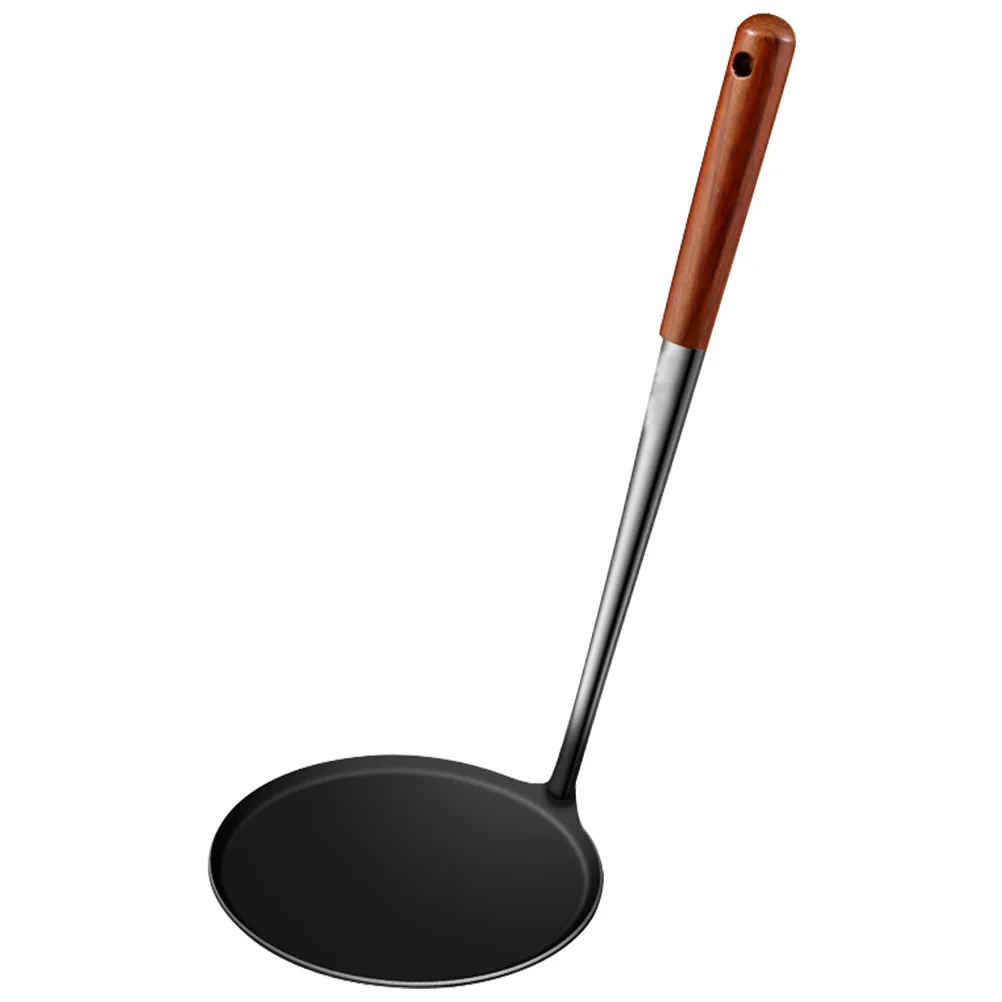 Non-stick Pan Funnel Cake Ring Stainless Steel Spoon Cooking Wooden Handle Tool Non Stick Deep Fry Frying Pastry
Non-stick Pan Funnel Cake Ring Stainless Steel Spoon Cooking Wooden Handle Tool Non Stick Deep Fry Frying Pastry
