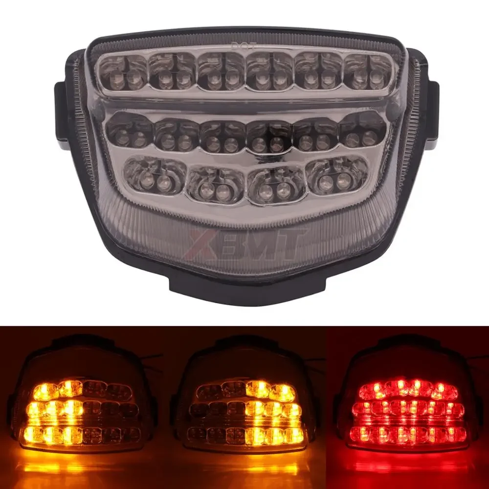 Motorcycle LED Tail Light Brake Turn Signal Light For Honda CBR1000RR CBR 1000RR 1000 RR 2008-2016 2010 2011 2012 2013 2014 2015
Motorcycle LED Tail Light Brake Turn Signal Light For Honda CBR1000RR CBR 1000RR 1000 RR 2008-2016 2010 2011 2012 2013 2014 2015