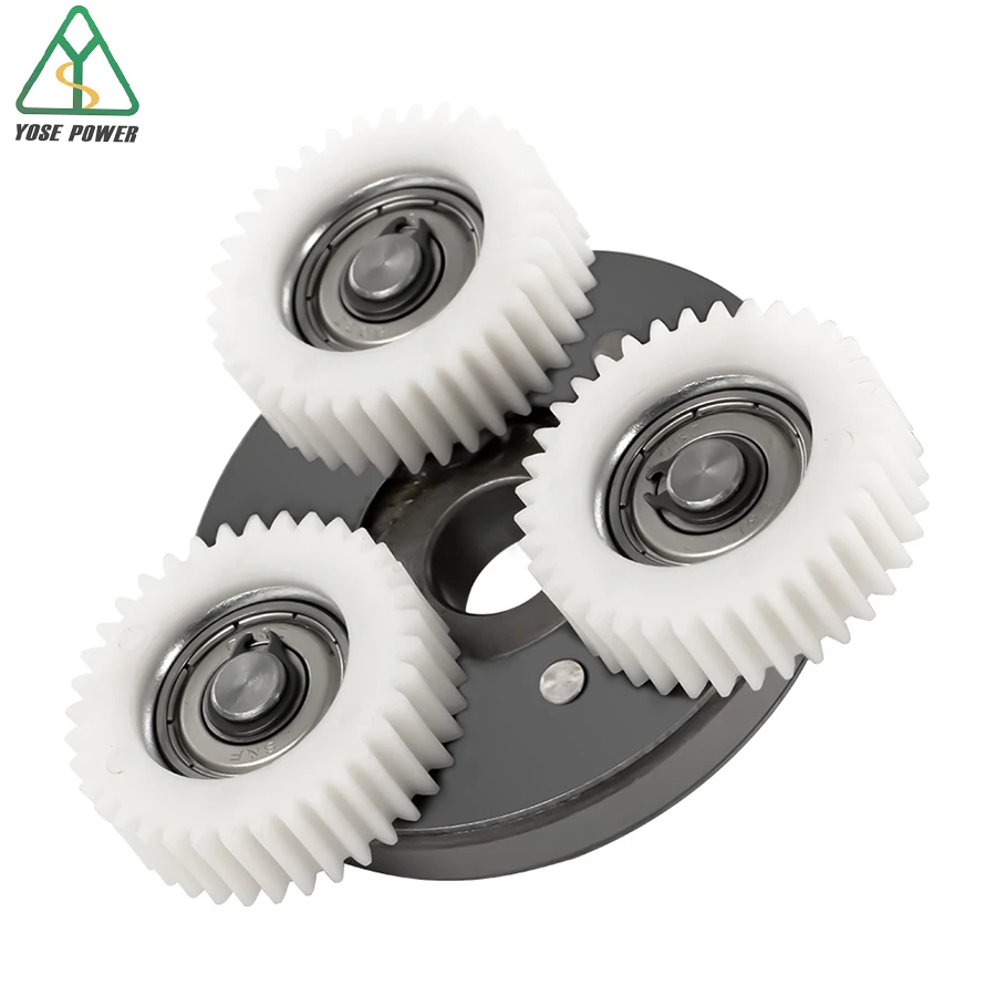 Cassette Screwed Freehweel Style Gear with Clutch for YOSE POWER AKM brand Motor Electric Bike Accessories Parts
Cassette Screwed Freehweel Style Gear with Clutch for YOSE POWER AKM brand Motor Electric Bike Accessories Parts