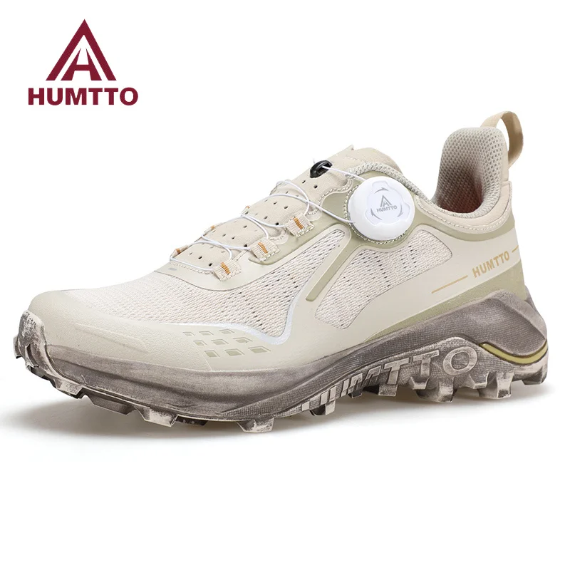 

HUMTTO Trail Shoes for Women Luxury Designer Women's Sneakers Anti-slip Sports Hiking Sneaker Breathable Outdoor Trekking Boots