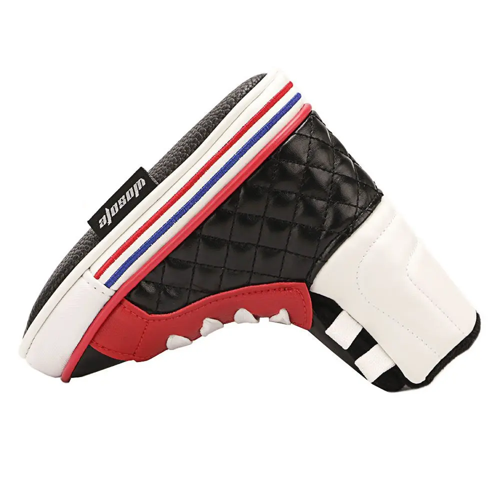 Cover Golf Putter Accessories Protective Cover Golf Putter Cover Blade Putter Protector Golf Club Head Cover Golf Headcover
Cover Golf Putter Accessories Protective Cover Golf Putter Cover Blade Putter Protector Golf Club Head Cover Golf Headcover