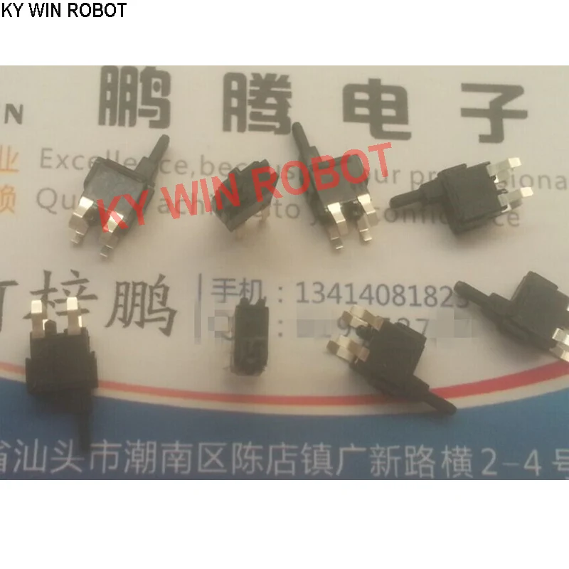 10PCS/lot Original panasonic ESE11SV1 DVD camera door detection switch in-line 4-pin micro motion
10PCS/lot Original panasonic ESE11SV1 DVD camera door detection switch in-line 4-pin micro motion
