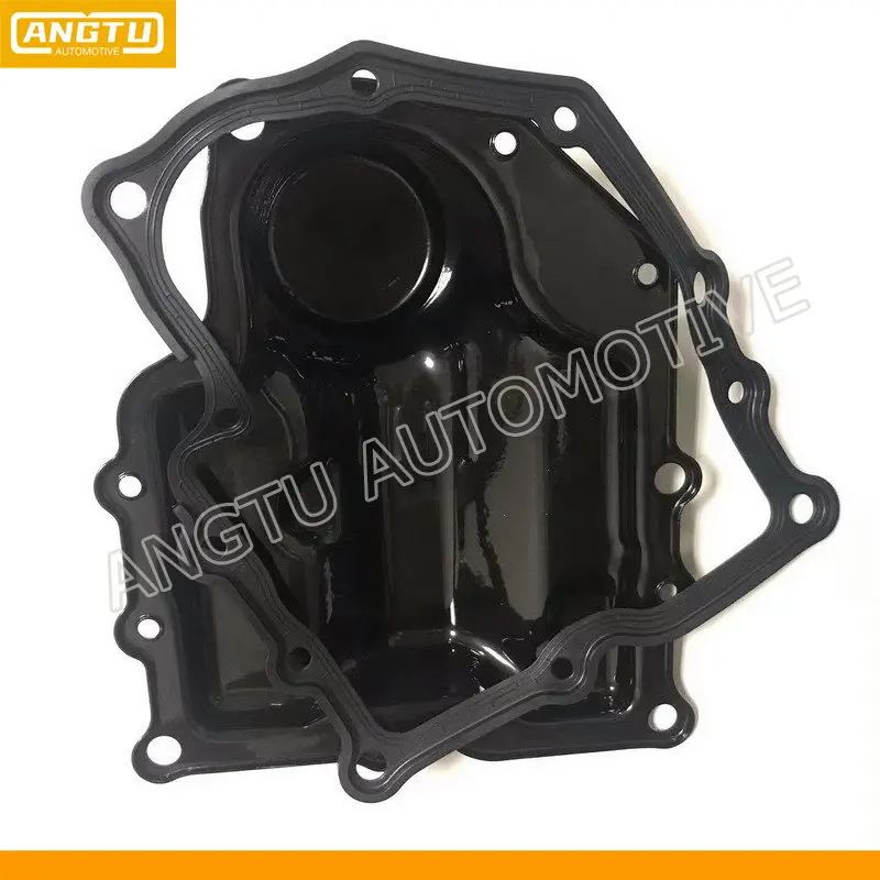 DQ200 0AM 0AM325443D 0AM325219C Automatic Transmission Oil Pan and Gasket for Audi VW Skoda 7 Speed DSG OAM Valve Body Cover.
DQ200 0AM 0AM325443D 0AM325219C Automatic Transmission Oil Pan and Gasket for Audi VW Skoda 7 Speed DSG OAM Valve Body Cover.
