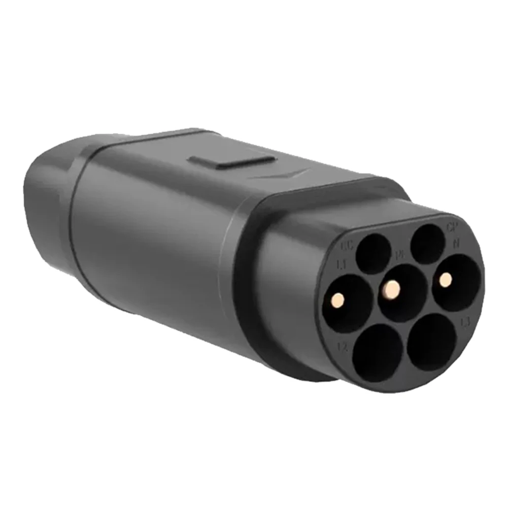 Brand New High Quality Charging Adapter ABS Car Charger Charging Port For Tesla For Tesla To GBT Adapter 250V 32A
Brand New High Quality Charging Adapter ABS Car Charger Charging Port For Tesla For Tesla To GBT Adapter 250V 32A
