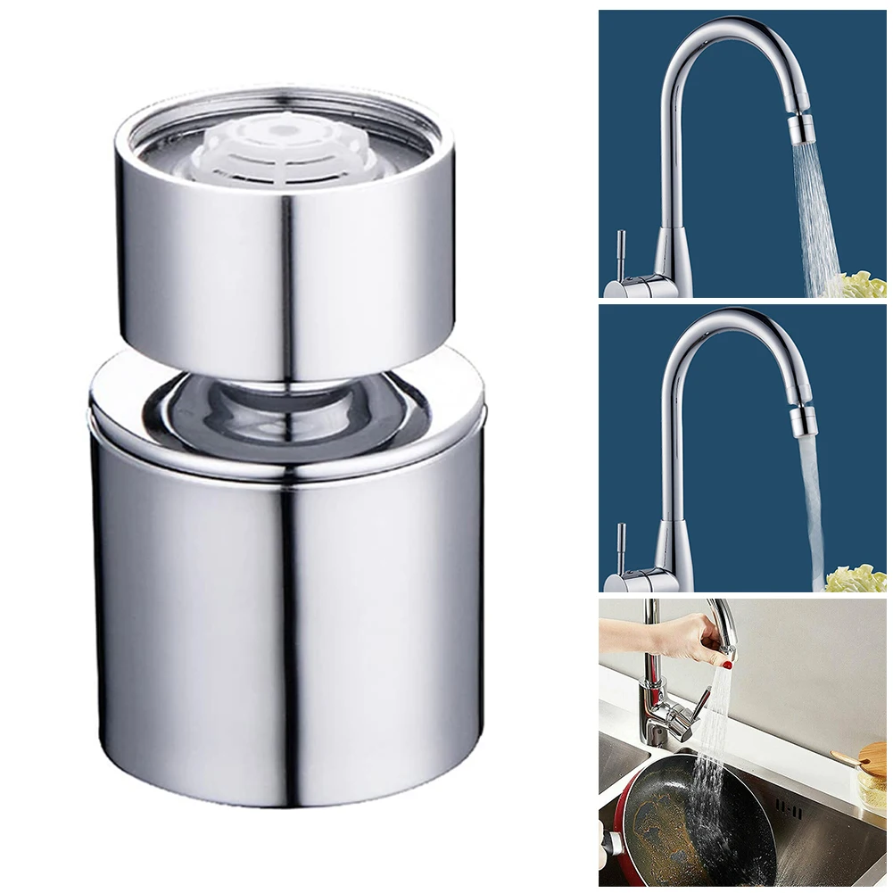 1x Kitchen Tap Head 360° Rotate Faucet Swivel End Diffuser Adapter Filter FM22 Extension Water-saving Bathroom Faucet Aerator
1x Kitchen Tap Head 360° Rotate Faucet Swivel End Diffuser Adapter Filter FM22 Extension Water-saving Bathroom Faucet Aerator