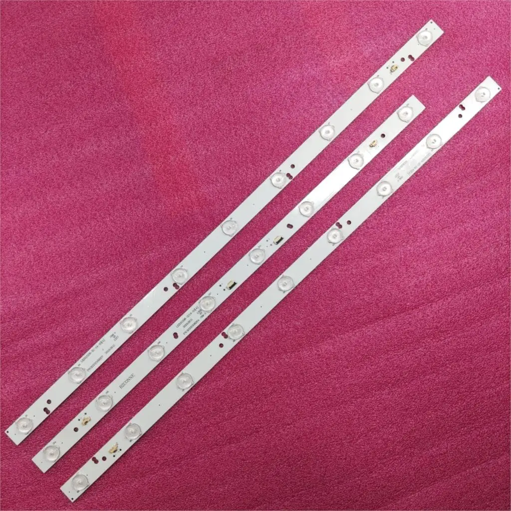 LED Backlight Strip Lamp For MTV-3223LW LT-32M340 LED315D8-ZC14-03 LED315D9 LE32F8210 32EU3100 LD32U3100 LE32MXF5 LED32A700
LED Backlight Strip Lamp For MTV-3223LW LT-32M340 LED315D8-ZC14-03 LED315D9 LE32F8210 32EU3100 LD32U3100 LE32MXF5 LED32A700