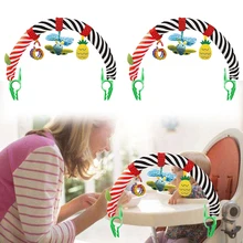 Ocean Forest Sky Stroller Cart Clip Lathe Suspended Seat and Stroller Toys Kids Flying Animals Educational Toys Removable
Ocean Forest Sky Stroller Cart Clip Lathe Suspended Seat and Stroller Toys Kids Flying Animals Educational Toys Removable