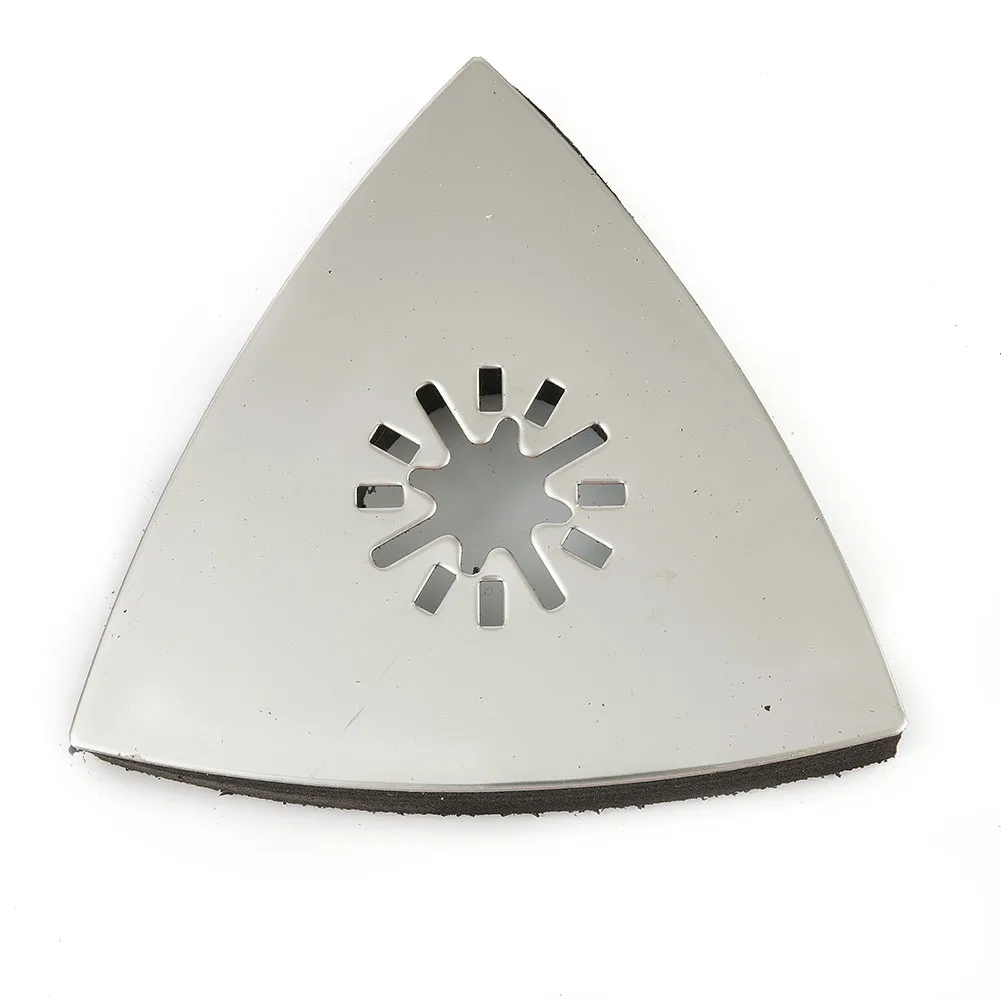 Top-Quality Sanding Pad Triangular Sanding Disc Sonicrafter Tool Oscillating Quick Release Replacement 80MM Arbor
Top-Quality Sanding Pad Triangular Sanding Disc Sonicrafter Tool Oscillating Quick Release Replacement 80MM Arbor