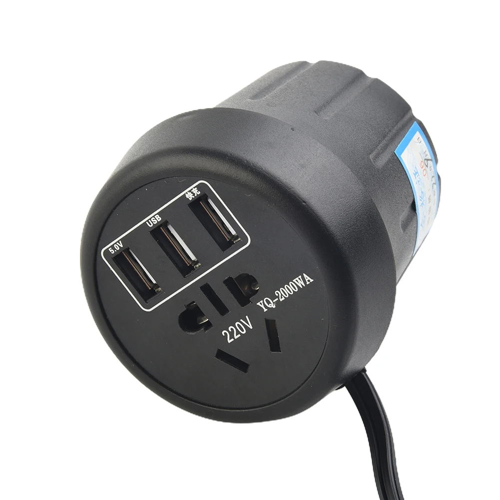Smooth And Shiny 1pc Neater Car Car Inverter Cup Holder 150 W 2 Fast USB Ports Cup Holder Charger Car Charging
Smooth And Shiny 1pc Neater Car Car Inverter Cup Holder 150 W 2 Fast USB Ports Cup Holder Charger Car Charging