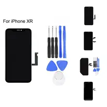 LCD Screen High-quality Lightweight AMOLED LCD Screen Replacement Touch Digitizer Assembly Phone LCD Screen LCD Display
LCD Screen High-quality Lightweight AMOLED LCD Screen Replacement Touch Digitizer Assembly Phone LCD Screen LCD Display