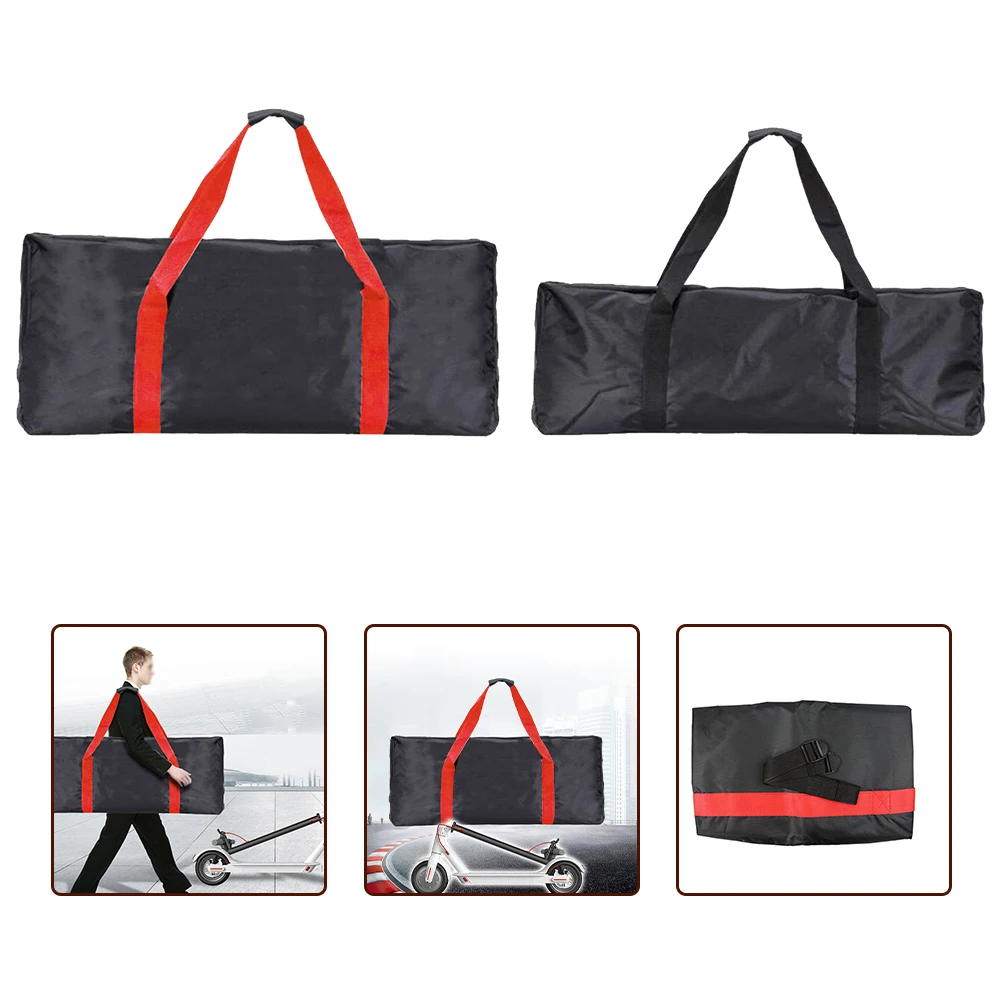Scooter Storage Bag For Xiaomi 1S/ Pro/ M365 /Pro2 Cloth Foldable Carry Bag 118x65cm Electric Scooter Accessories
Scooter Storage Bag For Xiaomi 1S/ Pro/ M365 /Pro2 Cloth Foldable Carry Bag 118x65cm Electric Scooter Accessories