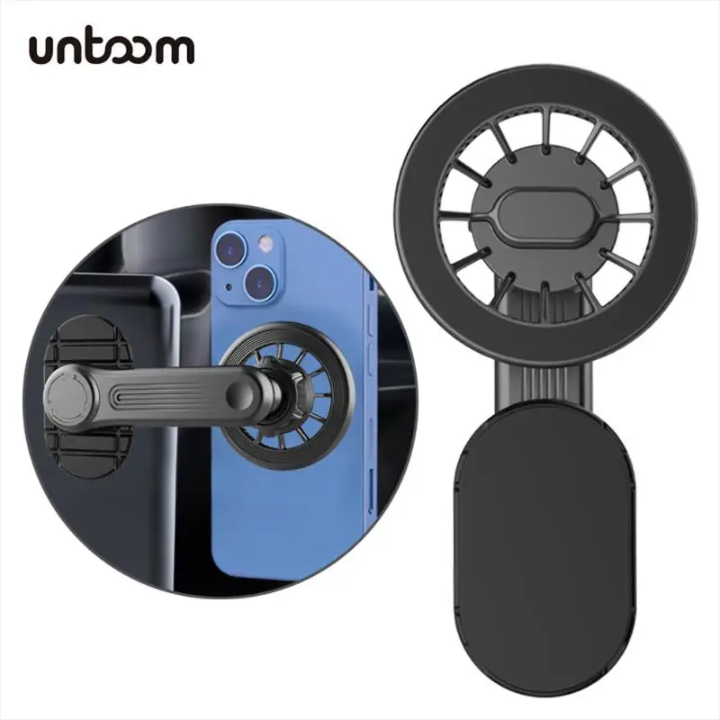 Universal Car Phone Holder Mount Magnetic Car Display Screen Cellphone Brackets for iPhone 14 13 Pro Max Compatible with Magsafe
Universal Car Phone Holder Mount Magnetic Car Display Screen Cellphone Brackets for iPhone 14 13 Pro Max Compatible with Magsafe