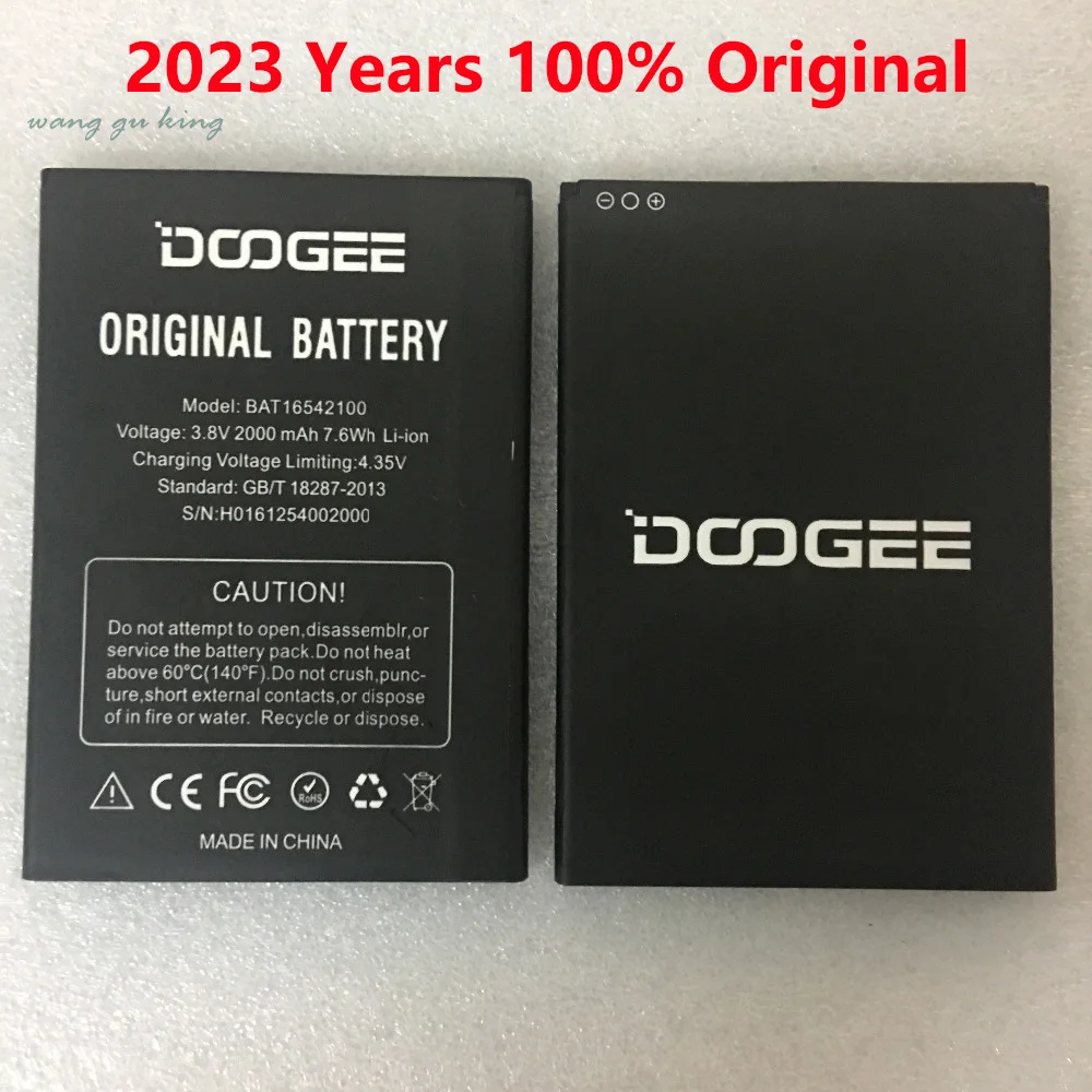 DOOGEE X9 Mini Battery Replacement BAT16542100 2000mAh Large Capacity Li-ion Backup Battery For DOOGEE X9 Mini Smart Phone
DOOGEE X9 Mini Battery Replacement BAT16542100 2000mAh Large Capacity Li-ion Backup Battery For DOOGEE X9 Mini Smart Phone