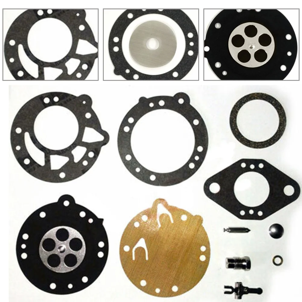 Durable High Quality Carburetor Repair Kit Chainsaw Parts Repair Kit Carburetor Delicate Exquisite For Homelite Wiz
Durable High Quality Carburetor Repair Kit Chainsaw Parts Repair Kit Carburetor Delicate Exquisite For Homelite Wiz