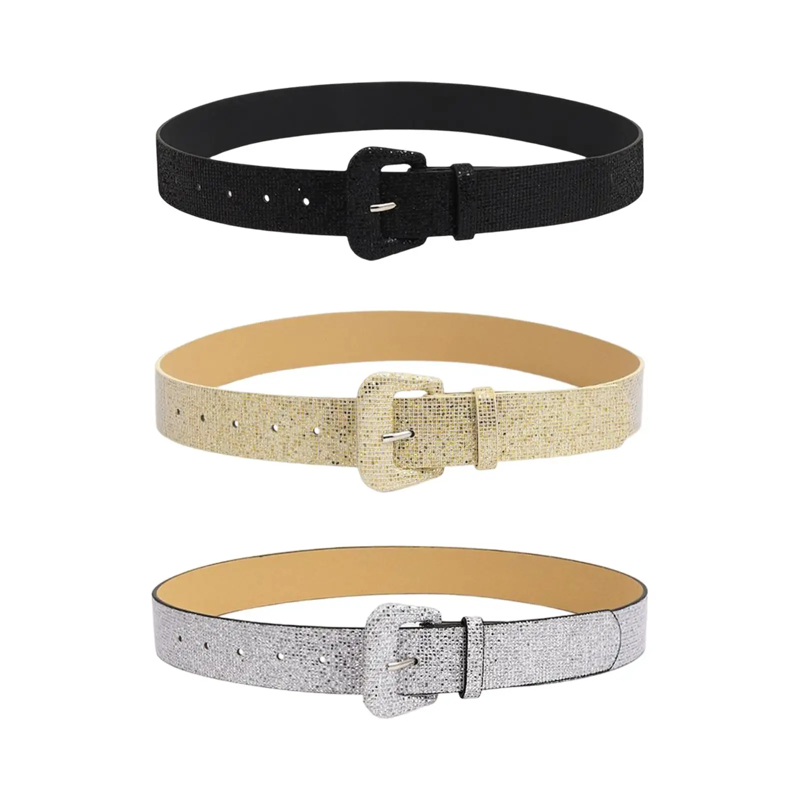 Fashion Women Belt Wide Waistband Jeans Decorative Clothes Adjustable Dress Waist Chain for Ladies Unisex Birthday
Fashion Women Belt Wide Waistband Jeans Decorative Clothes Adjustable Dress Waist Chain for Ladies Unisex Birthday