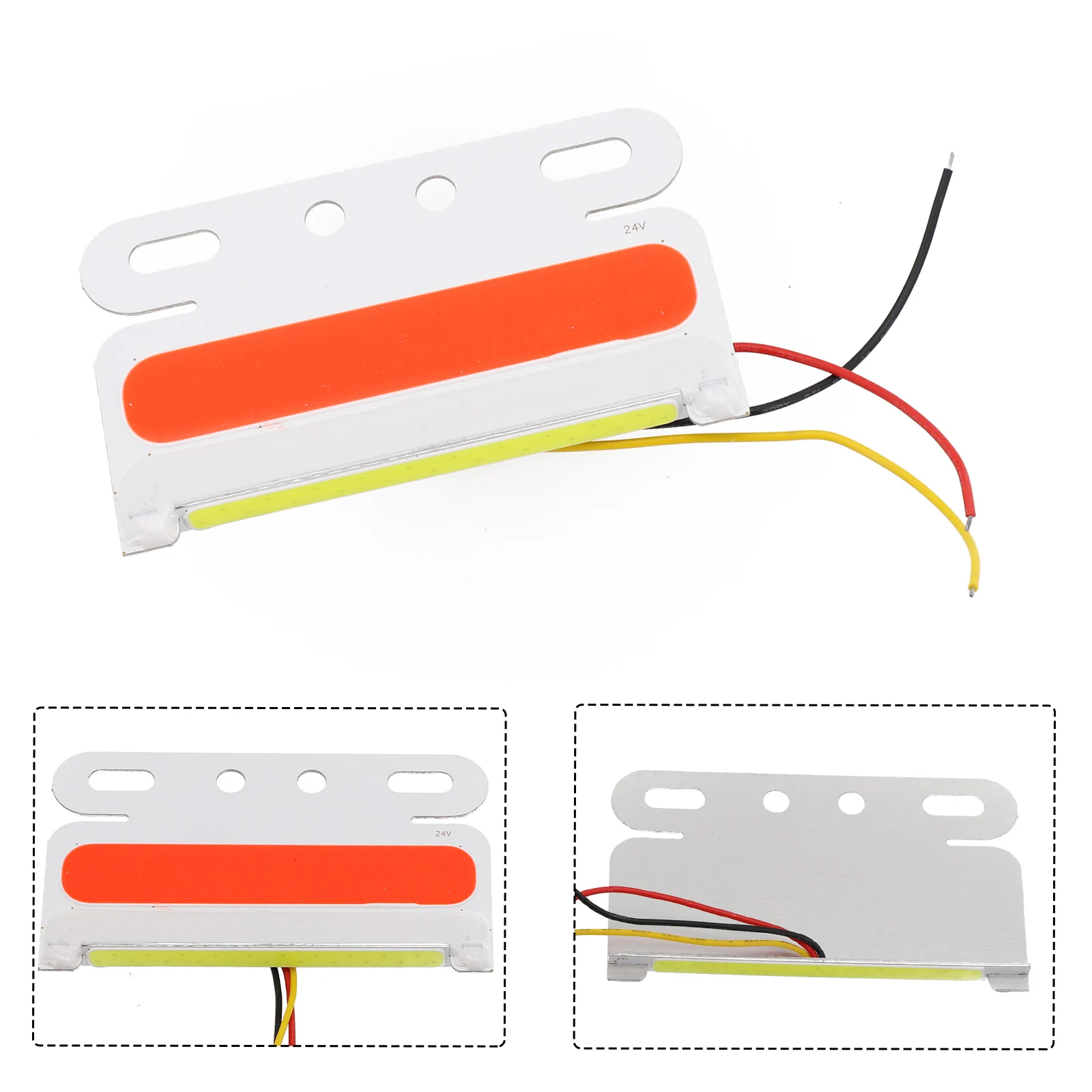 Turning Light Truck Side Light 10W Boats DC 24V Signal Lamp Trucks Utes Lorry Night Light Sidelight Decoration
Turning Light Truck Side Light 10W Boats DC 24V Signal Lamp Trucks Utes Lorry Night Light Sidelight Decoration
