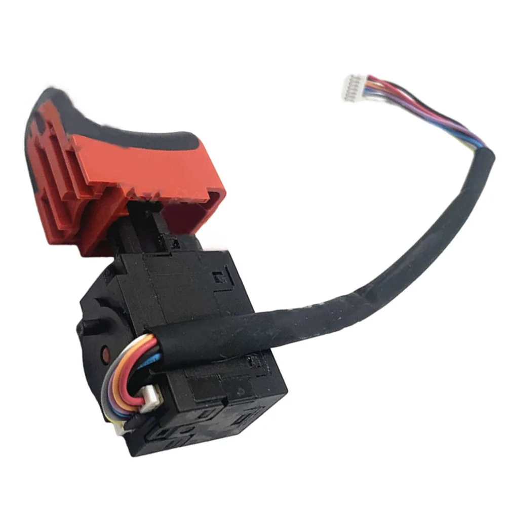 1PC Cordless Drill Trigger Switch For METABO PowerMaxx BS 10.8V 12V Quick Basic Professional 343411770 Power Tool Accessories
1PC Cordless Drill Trigger Switch For METABO PowerMaxx BS 10.8V 12V Quick Basic Professional 343411770 Power Tool Accessories