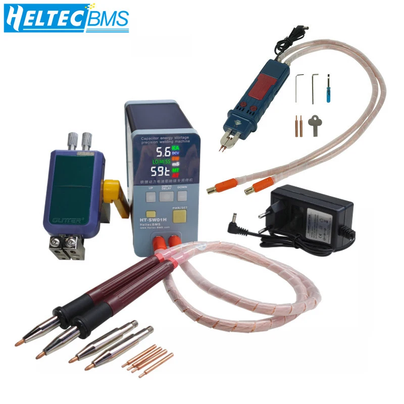 LED Spot Welders for 0.3mm 0.5mm Nickelage/Stainless steel Battery Cell Welding Machine 12KW 19.8KW 18650 Welder
LED Spot Welders for 0.3mm 0.5mm Nickelage/Stainless steel Battery Cell Welding Machine 12KW 19.8KW 18650 Welder