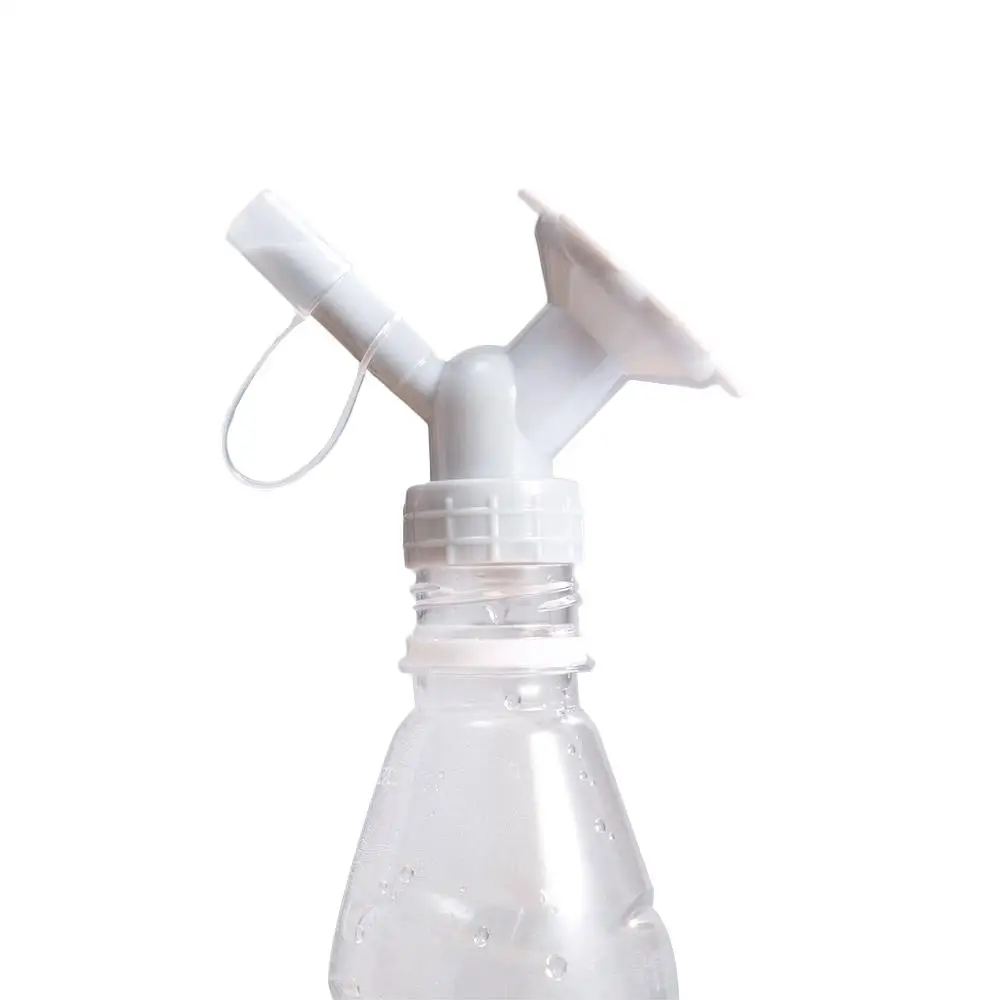 

Spray Pots Plant Tools Sprayer Head Bottle Cans 2 In 1 Plastic Sprinkler Nozzle Watering Irrigation for Flower
