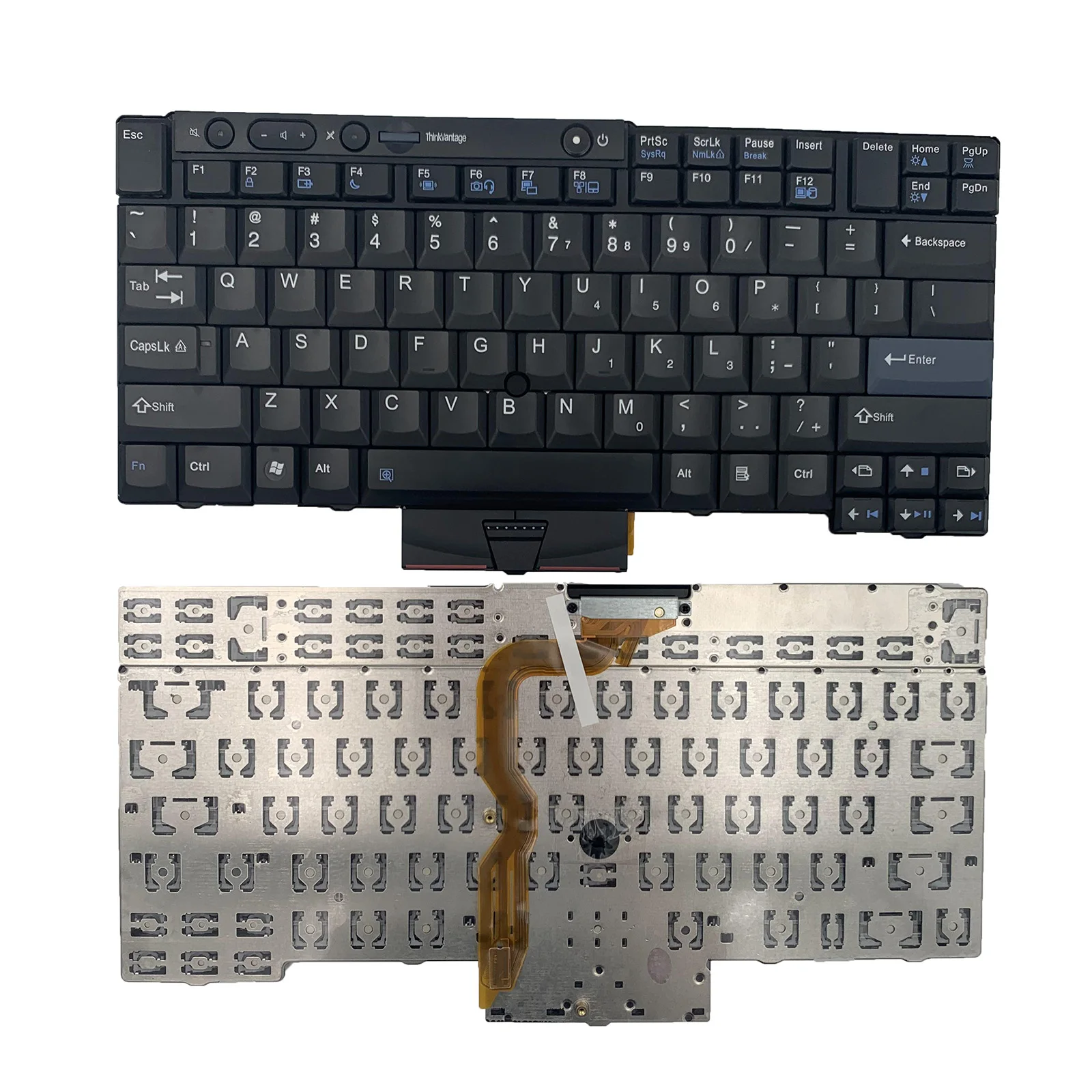 Распродажа на складе, клавиатура для ноутбука Lenovo ThinkPad T400S T410 T410i T410S T420 T420i T420S, клавиатура без указателя
Распродажа на складе, клавиатура для ноутбука Lenovo ThinkPad T400S T410 T410i T410S T420 T420i T420S, клавиатура без указателя