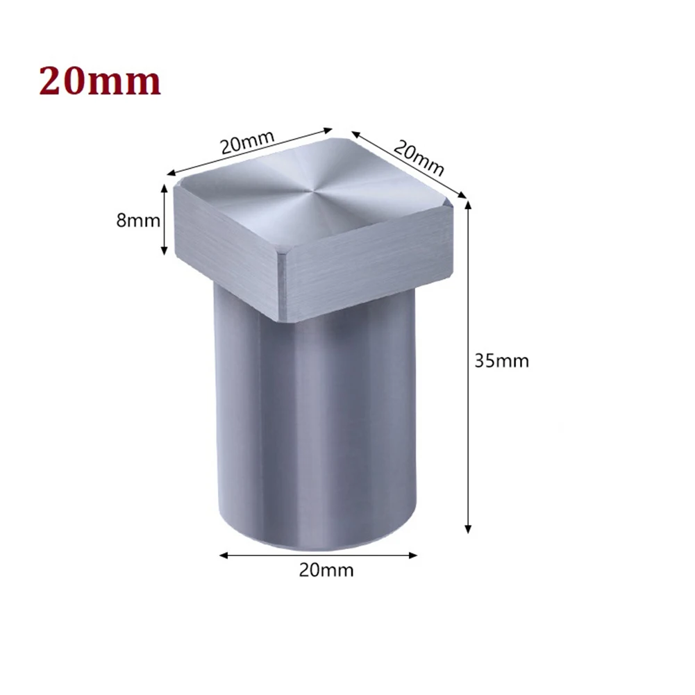 20*35mm Rectangular Head Workbench Peg Stainless Steel Woodworking Workbench Peg Brake Stops Clamp Limit Block Power Tools Parts
20*35mm Rectangular Head Workbench Peg Stainless Steel Woodworking Workbench Peg Brake Stops Clamp Limit Block Power Tools Parts