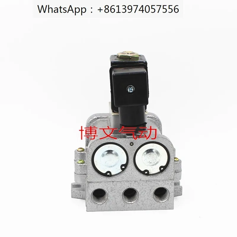 Stop valve K25JD-8 K25JD-10 K25JD-15 two position five way reversing electric control solenoid valve
Stop valve K25JD-8 K25JD-10 K25JD-15 two position five way reversing electric control solenoid valve