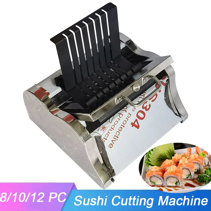 8/10/12PC Multi-functional Vegetable Fruit Rice Cutter Machine Slice Cutting Sushi Tofu Duck Blood Device for Hot Pot Restaurant
8/10/12PC Multi-functional Vegetable Fruit Rice Cutter Machine Slice Cutting Sushi Tofu Duck Blood Device for Hot Pot Restaurant