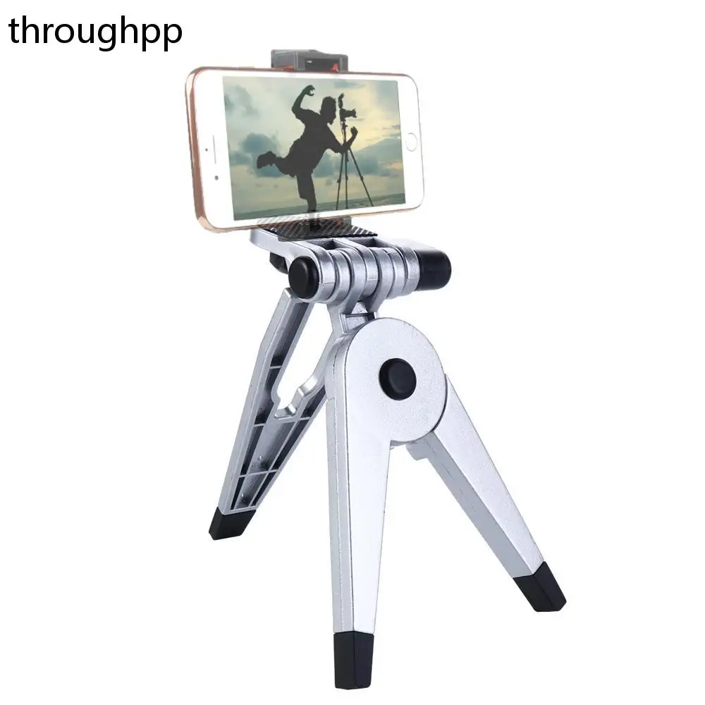 1 PC Universal Camera Stand Sports Camera Holder 155*54*15mm Mini Tripod Camera Accessory
1 PC Universal Camera Stand Sports Camera Holder 155*54*15mm Mini Tripod Camera Accessory