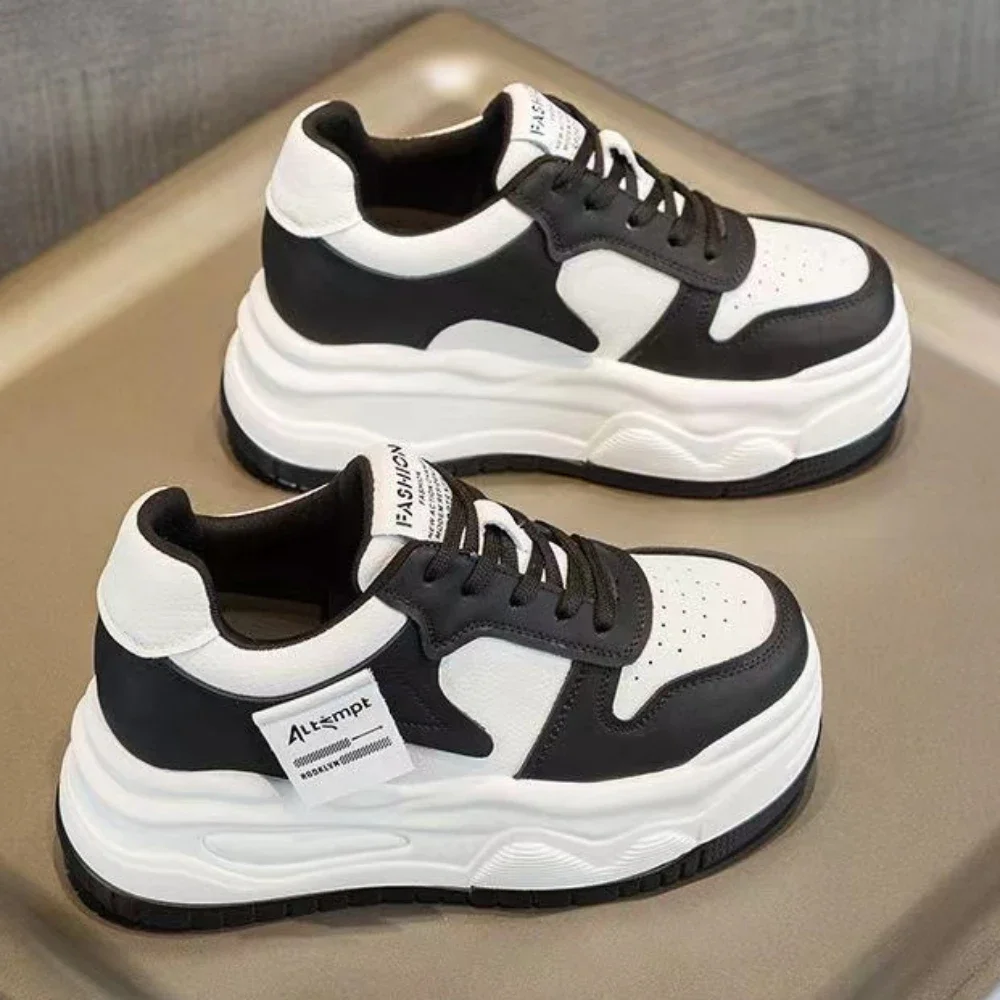 Shoes Women Sneakers Summer New Design Bread Shoes Women Platform Comfortable Fashion Sports Shoes Woman Zapatillas De Mujer
Shoes Women Sneakers Summer New Design Bread Shoes Women Platform Comfortable Fashion Sports Shoes Woman Zapatillas De Mujer