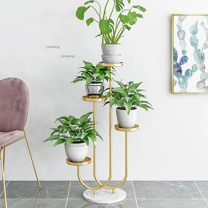 Multi-layer Corner Storage Plant Shelf Living Room Balcony Floor Style Flower Stands Nordic Bedroom Hotel Lobby Flower Pot Racks
Multi-layer Corner Storage Plant Shelf Living Room Balcony Floor Style Flower Stands Nordic Bedroom Hotel Lobby Flower Pot Racks