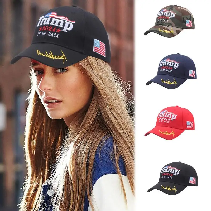 Hot Trump 2024 American Presidential Hat Make America Great Again Hat Republican Hat Cap ForMaga Embroidered Mesh Cap
Hot Trump 2024 American Presidential Hat Make America Great Again Hat Republican Hat Cap ForMaga Embroidered Mesh Cap