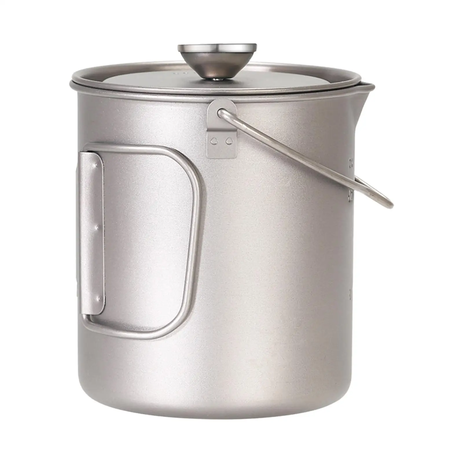 Portable French Press Pot Cookware 750ml with Filter Multi Functional Titanium Coffee Cup Mug for Camp Cooking Travel Barbecue
Portable French Press Pot Cookware 750ml with Filter Multi Functional Titanium Coffee Cup Mug for Camp Cooking Travel Barbecue