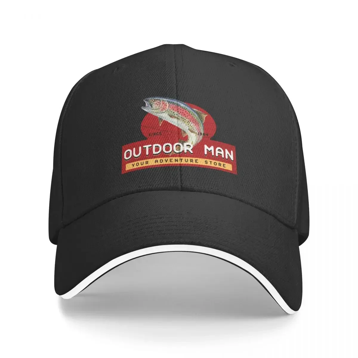 Home Improvement Outdoor Man (Last Man Standing) Cap Baseball Cap Snap back hat wild ball hat Women's golf wear Men's
Home Improvement Outdoor Man (Last Man Standing) Cap Baseball Cap Snap back hat wild ball hat Women's golf wear Men's