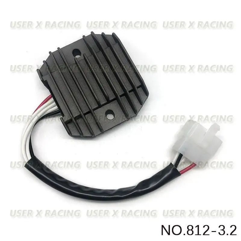 USERX Universal Motorcycle Accessories stabilized rectifier for Yamaha XVZ1300 A AT GSXR250 GSXR400 GK71A
USERX Universal Motorcycle Accessories stabilized rectifier for Yamaha XVZ1300 A AT GSXR250 GSXR400 GK71A
