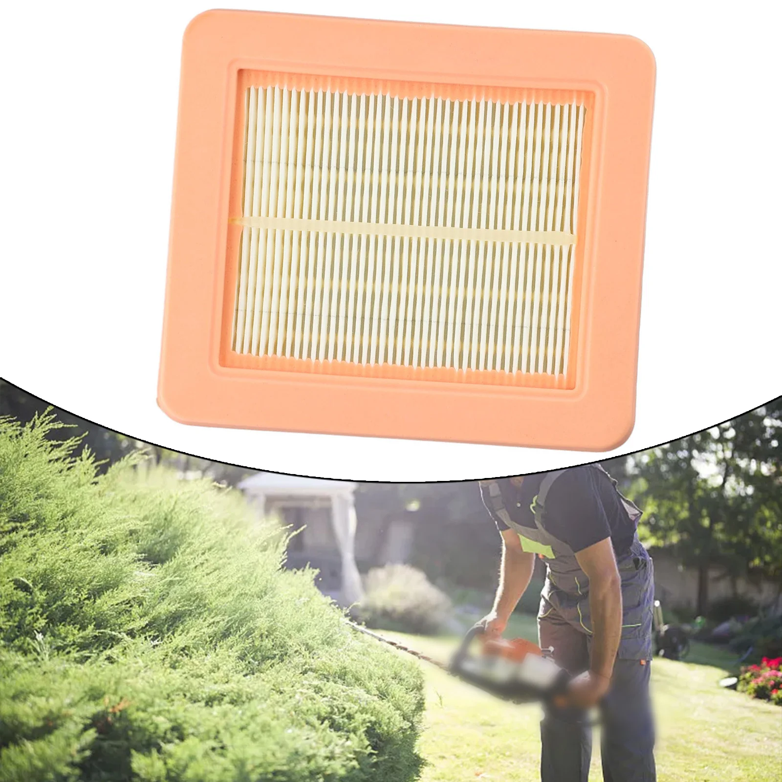 Air Filter For GCV145/170/200 HRU19/HRN216/HRX217/HRG466 17211-Z8B-901 Home Yard Garden Replacement Power Tool Accessories
Air Filter For GCV145/170/200 HRU19/HRN216/HRX217/HRG466 17211-Z8B-901 Home Yard Garden Replacement Power Tool Accessories