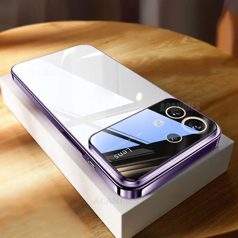 Mi11lite Luxury Plating Clear Silicone Case On For Xiaomi Mi 11 Lite 5g Ne 11t Mi11t Pro Camera Protector Soft Cover Poco X3 Nfc
Mi11lite Luxury Plating Clear Silicone Case On For Xiaomi Mi 11 Lite 5g Ne 11t Mi11t Pro Camera Protector Soft Cover Poco X3 Nfc