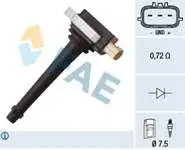 Ignition coil MEGANE III FLUENCE SCENIC III FLUENCE SCENIC III LATITUDE 80330 16V
Ignition coil MEGANE III FLUENCE SCENIC III FLUENCE SCENIC III LATITUDE 80330 16V
