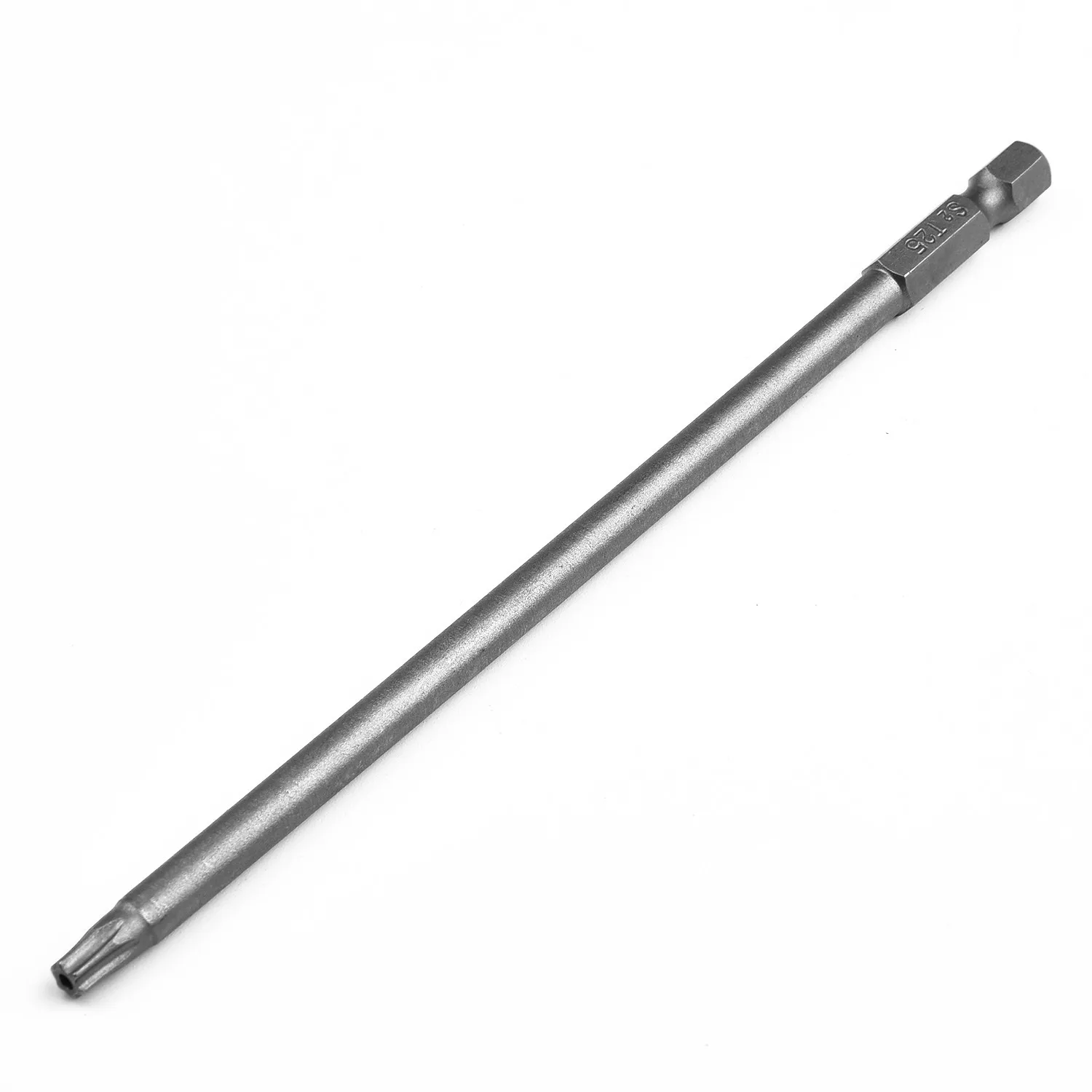 1 Pc Torx Screwdriver Bit T8 T10 T15 T20 T25 T27 T30 T40 6.35mm 1/4 Inch Hex Screwdriver Bit Industrial Screwdriver Hand Tools
1 Pc Torx Screwdriver Bit T8 T10 T15 T20 T25 T27 T30 T40 6.35mm 1/4 Inch Hex Screwdriver Bit Industrial Screwdriver Hand Tools