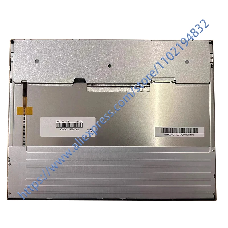 Новый оригинальный G121S1-L02 Быстрая доставка 
Новый оригинальный G121S1-L02 Быстрая доставка