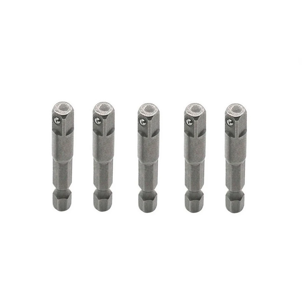 Converter Socket Adapter Tools 1/4\" Hex Shank 1/4\" Square Drive Chrome Vanadium Steel Converter Socket Adapter
Converter Socket Adapter Tools 1/4\" Hex Shank 1/4\" Square Drive Chrome Vanadium Steel Converter Socket Adapter