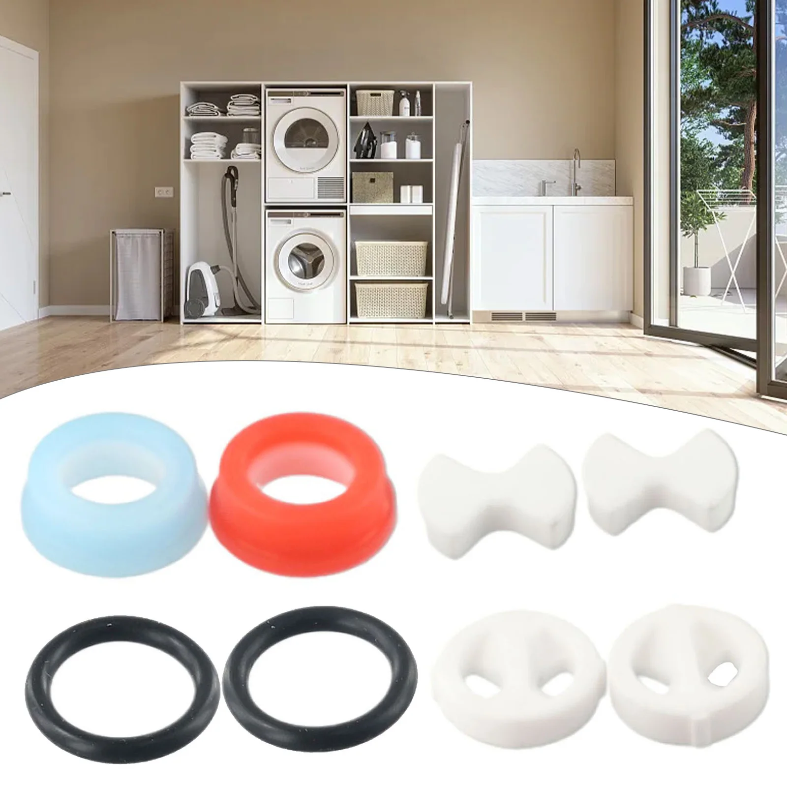 New Home Garden Silicon Washer Kit Ceramic Discs Ceramic & Rubber O Ring Gasket Professional Accessories Available
New Home Garden Silicon Washer Kit Ceramic Discs Ceramic & Rubber O Ring Gasket Professional Accessories Available
