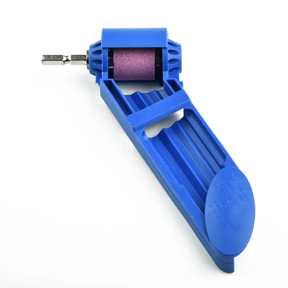 Corundum Grinding wheel Drill Sharpener Drilling Millstone Portable Tapping Tool Wear-resistant Bit Lightweight
Corundum Grinding wheel Drill Sharpener Drilling Millstone Portable Tapping Tool Wear-resistant Bit Lightweight